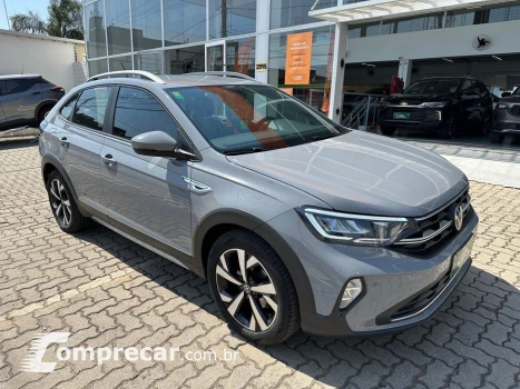 NIVUS 1.0 200 TSI TOTAL FLEX HIGHLINE AUTOMÁTICO