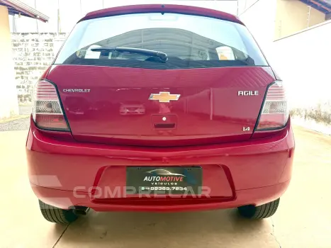 Agile LTZ 1.4 MPFI 8V