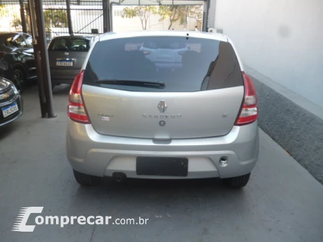 SANDERO 1.6 16V SCE Expression