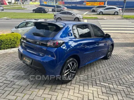 208 Griffe 1.0 Turbo Flex 5p Aut.
