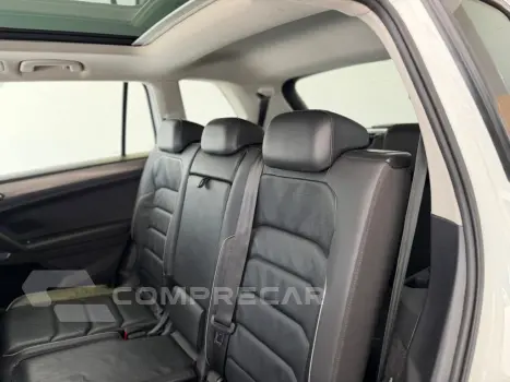 TIGUAN Allspac Comf 250 TSI 1.4 Flex