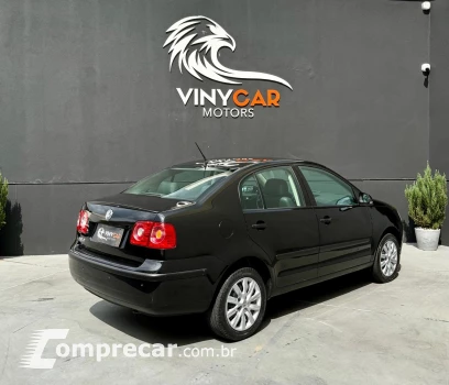POLO 1.6 MI Serie Ouro 8V