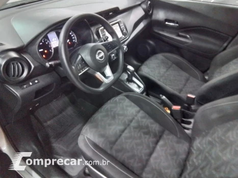 KICKS 1.6 16V FLEXSTART ACTIVE XTRONIC