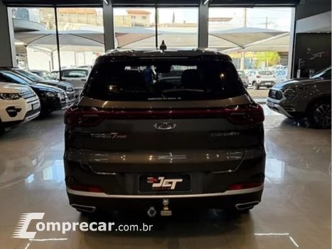 TIGGO 7 PRO 1.6 TGDI GASOLINA DCT