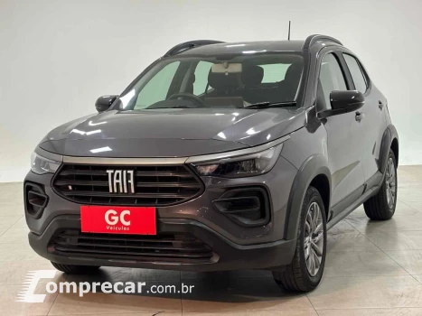 Fiat PULSE 1.3 FLEX DRIVE CVT 4 portas