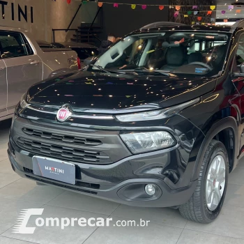 Toro Freedom 1.8 16V Flex Aut.