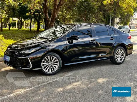 Toyota COROLLA 2.0 VVT-IE FLEX XEI DIRECT SHIFT 4 portas