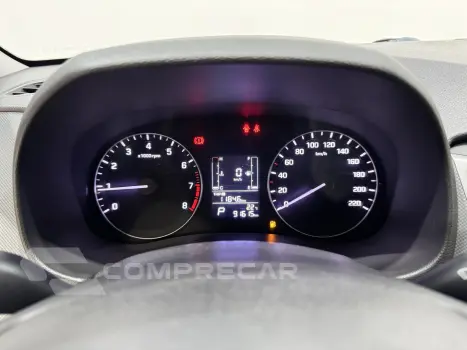 CRETA 1.6 16V FLEX PULSE AUTOMÁTICO