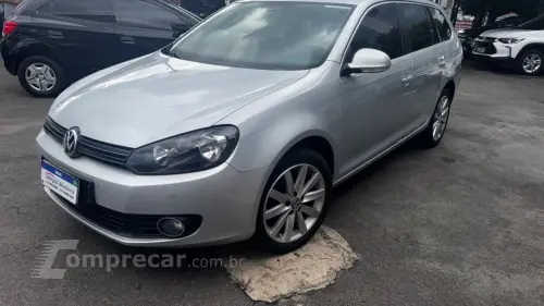 Volkswagen Jetta Variant 2.5 20V 4P 170 CV AUTOMÁTICO 4 portas