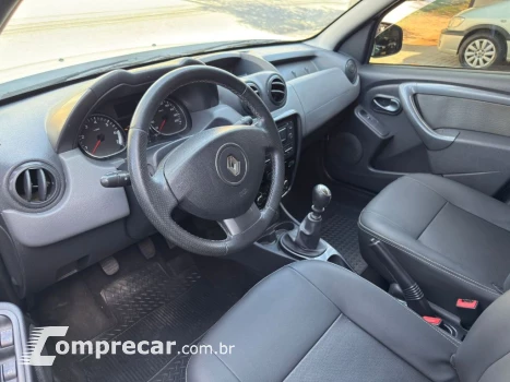 DUSTER Dynamique 2.0 Hi-Flex 16V Mec.