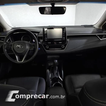 COROLLA XEI 2.0 FLEX AUTOMÁTICO