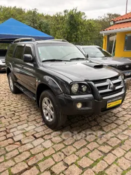 Pajero Sport 3.5