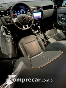 Duster 1.3 16V 4P ICONIC TURBO TCe AUTOMÁTICO CVT