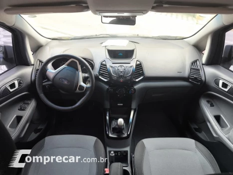 ECOSPORT - 1.6 FREESTYLE 16V 4P MANUAL