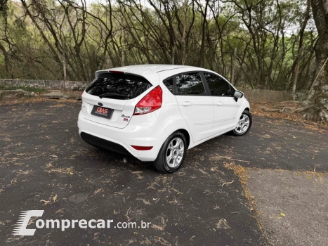 FIESTA 1.6 SEL HATCH 16V FLEX 4P MANUAL