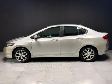 CITY 1.5 EX 16V FLEX 4P AUTOMÁTICO