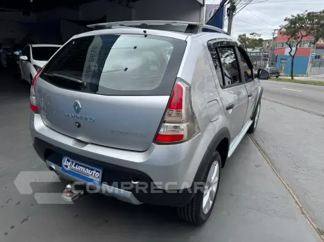 SANDERO 1.6 Stepway 8V