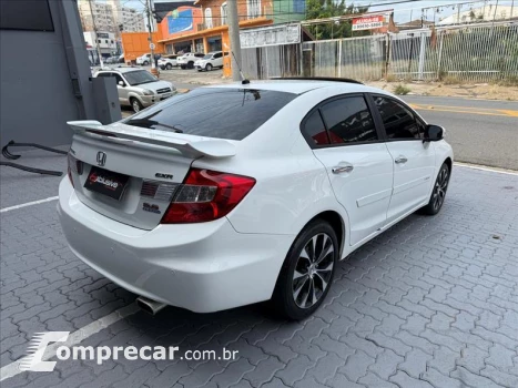 CIVIC 2.0 EXR 16V