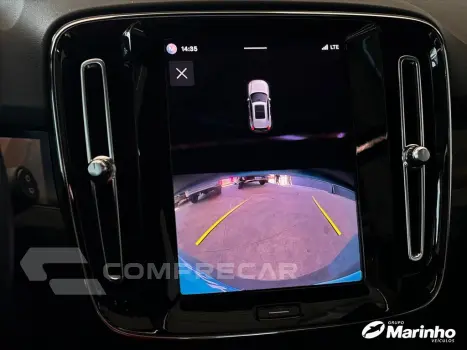 XC40 P6 RECHARGE ELECTRIC PLUS