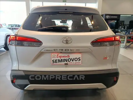 COROLLA CROSS 2.0 VVT-IE FLEX XRE DIRECT SHIFT