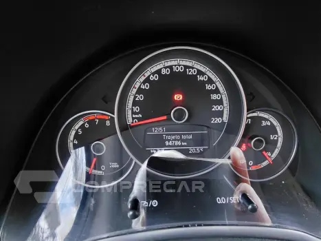 UP 1.0 170 TSI TOTAL FLEX XTREME 4P MANUAL