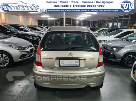 C3 GLX 1.4/ GLX Sonora 1.4 Flex 8V 5p
