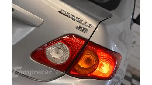 COROLLA - 1.8 XEI 16V 4P AUTOMÁTICO