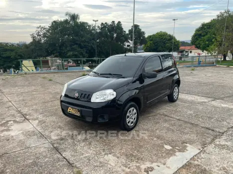 Fiat UNO 1.0 EVO Attractive 8V 2 portas