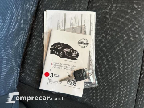 KICKS 1.6 16vstart Active