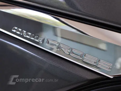 COROLLA CROSS 1.8 VVT-I Hybrid XRX