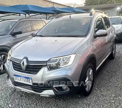 Sandero 1.6 16V 4P FLEX STEPWAY