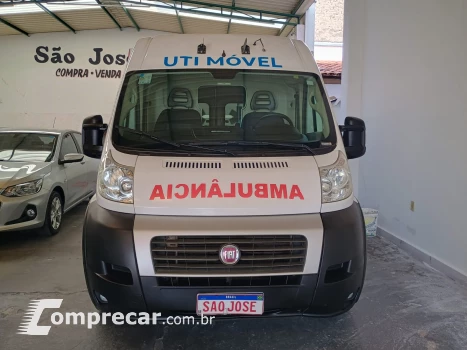 DUCATO 2.3 Multijet Ambulância SR L