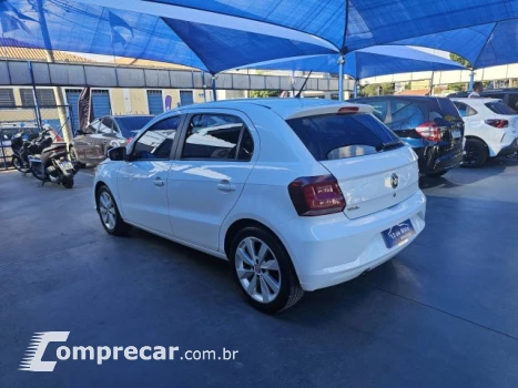 GOL - 1.0 12V MPI TOTAL 4P MANUAL