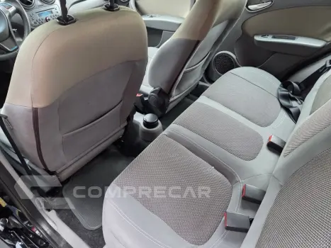 PALIO 1.6 MPI ESSENCE 16V FLEX 4P AUTOMÁTICO