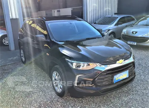 Tracker 1.0 12V 4P FLEX TURBO AUTOMÁTICO