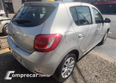 SANDERO 1.6 16V SCE Expression