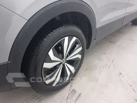 T-CROSS 1.0 200 TSI TOTAL FLEX AUTOMÁTICO