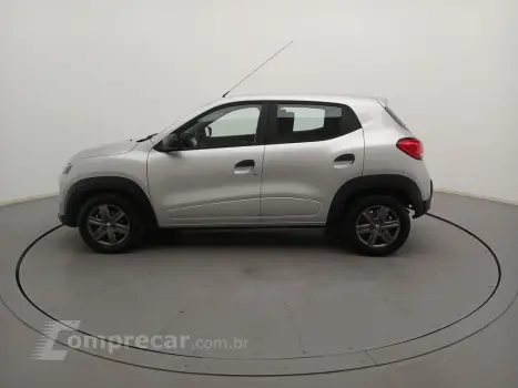 KWID 1.0 12V SCE FLEX ZEN MANUAL