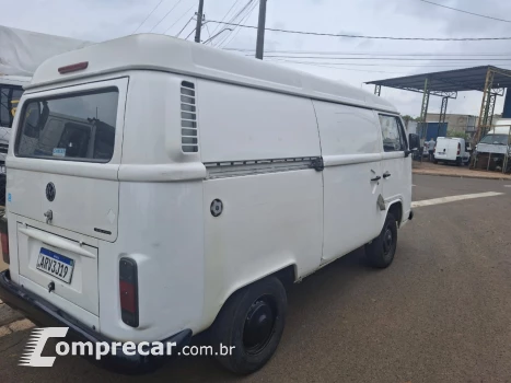 KOMBI 1.4 MI Furgão 8V