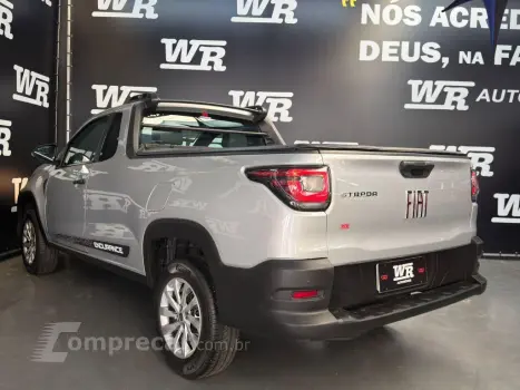 STRADA 1.3 Firefly Endurance CS