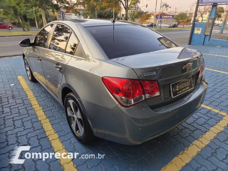 CRUZE 1.8 LT 16V FLEX 4P AUTOMÁTICO