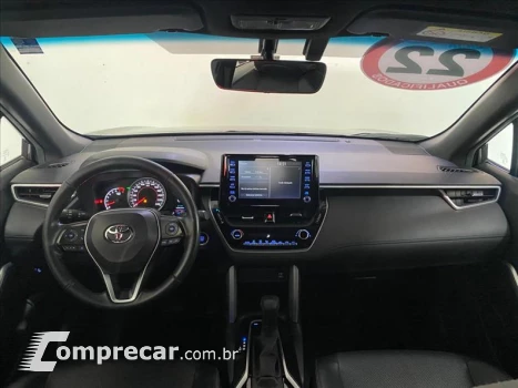 COROLLA CROSS 2.0 Vvt-ie XRE