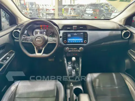VERSA 1.6 16V FLEX EXCLUSIVE XTRONIC