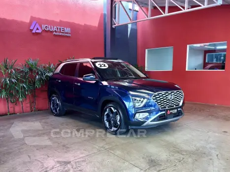 CRETA 2.0 FLEX ULTIMATE AUTOMÁTICO