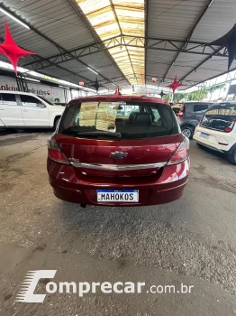 Vectra GT-X 2.0 MPFI 8V FlexPower Mec.