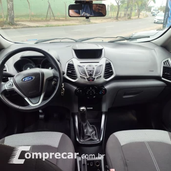 EcoSport SE 1.6 16V Flex 5p Mec.