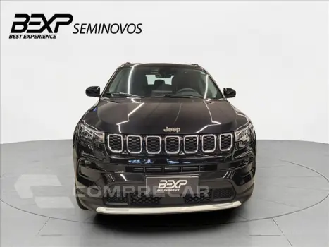 COMPASS 1.3 T270 Turbo Longitude