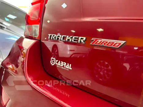 TRACKER Premier 1.4 Turbo 16V Flex Aut
