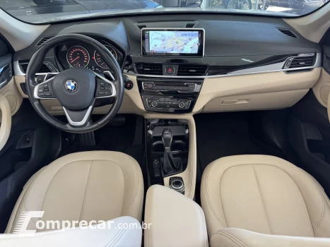 X1 2.0 16V 4P SDRIVE 20I X-LINE ACTIVEFLEX TURBO AUTOMÁTICO