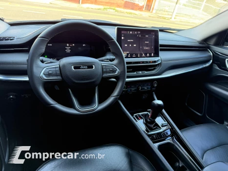 COMPASS 1.3 T270 Turbo Limited